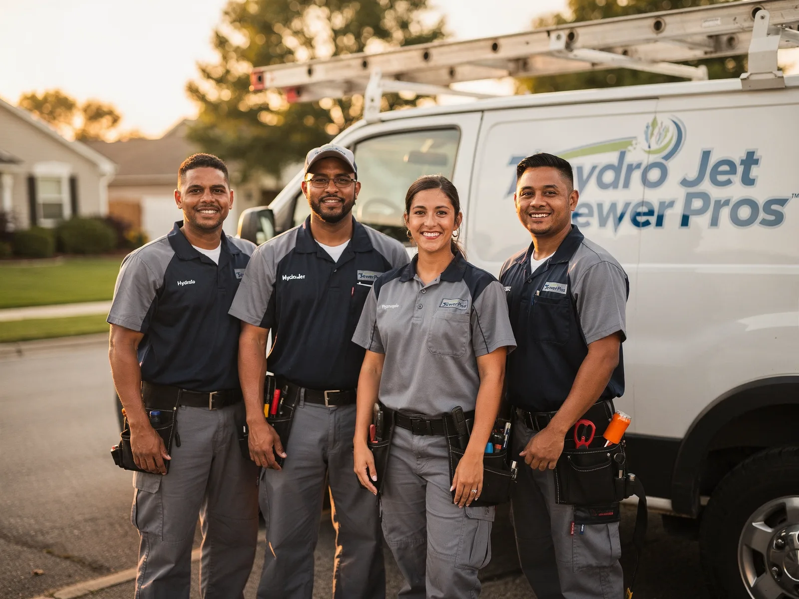 Hydro Jetting company in Markham, VA