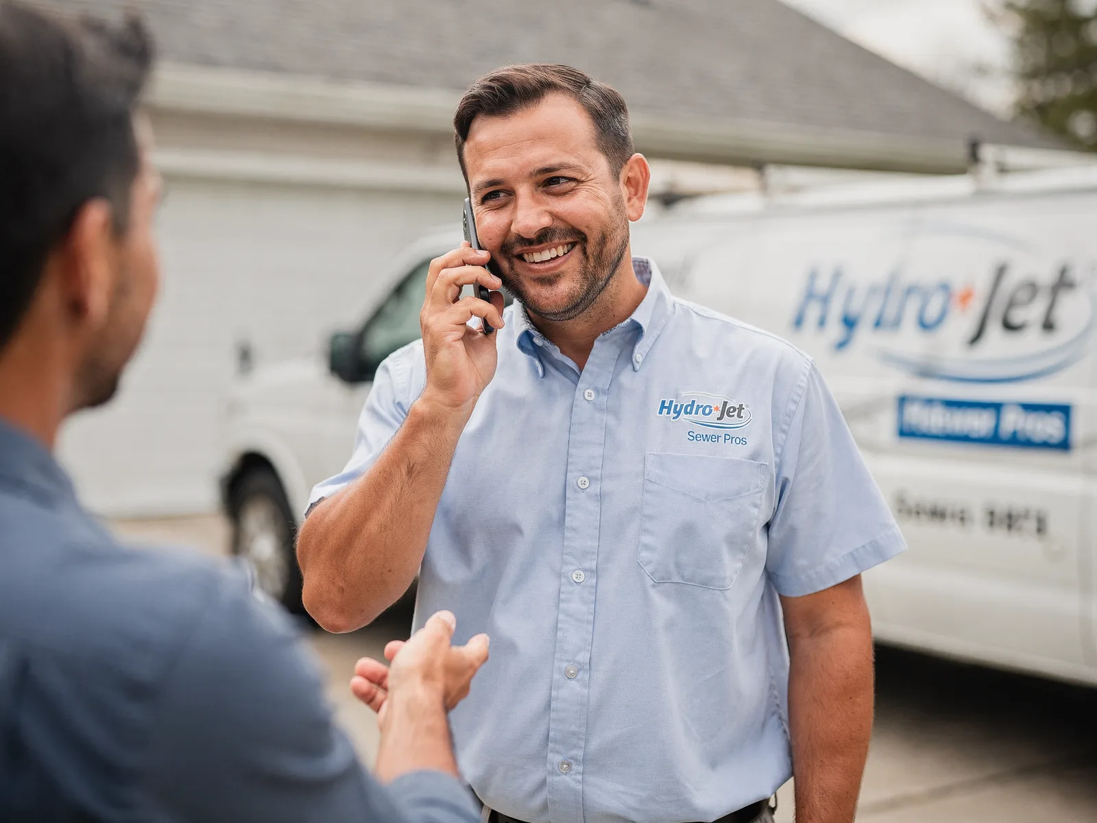 Hydro Jetting Markham, VA FAQs