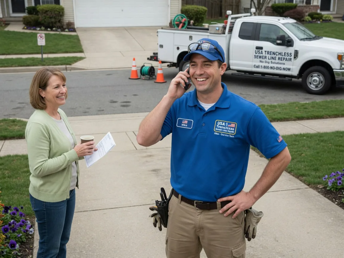 Sewer Line Repair Markham, VA FAQs