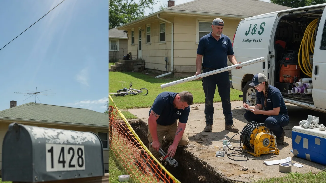 Sewer Line Repair in Markham, VA near me